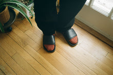 Load image into Gallery viewer, Navy Slide