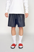 Load image into Gallery viewer, Leather Basketball Shorts