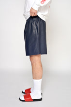 Load image into Gallery viewer, Leather Basketball Shorts