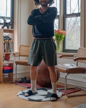 Load image into Gallery viewer, Leather Basketball Shorts